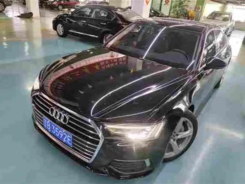 Audi A6L 2021 45 TFSI quattro Exclusive Elegance