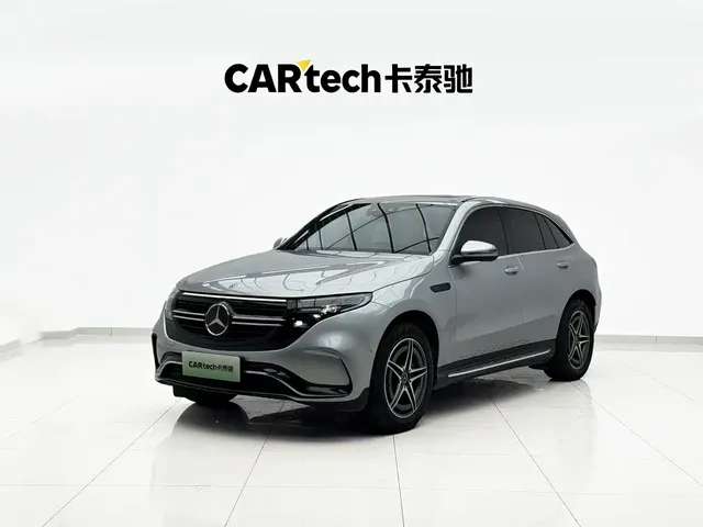 Mercedes-Benz EQC 2022 EQC 400 4MATIC