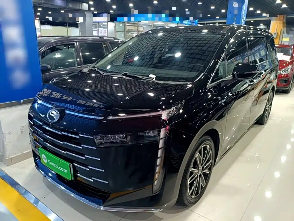 GAC Trumpchi E8 NEV 2024 150km PRO