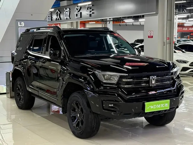 Tank 400 New Energy 2024 Hi4-T Off-Road Edition