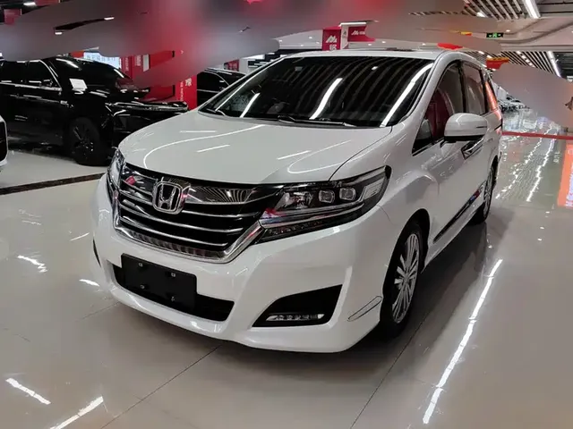 Honda Elysion 2016 2.4L Classic