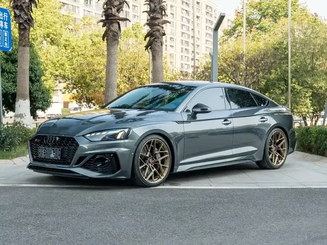 Audi RS 5 2022 RS 5 2.9T Sportback Obsidian Edition