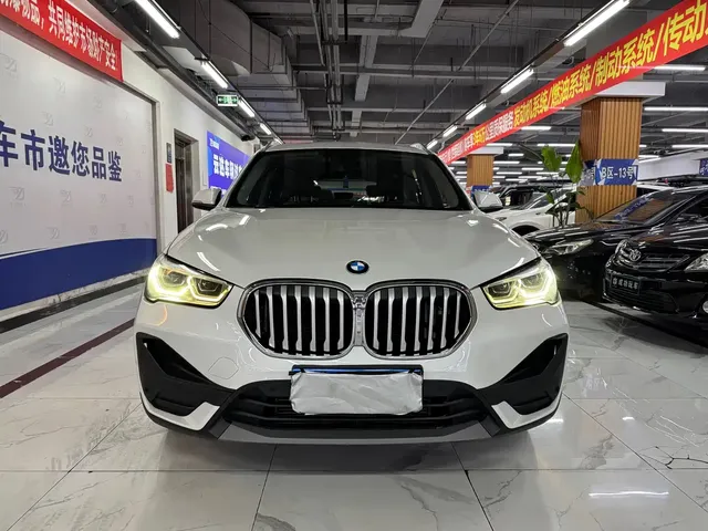 BMW X1 2022 sDrive25Li Leading