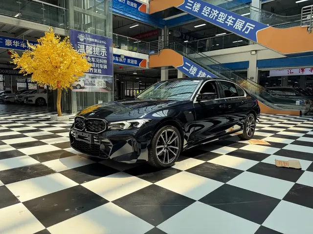 BMW 3 Series 2023 320Li M Sport Package