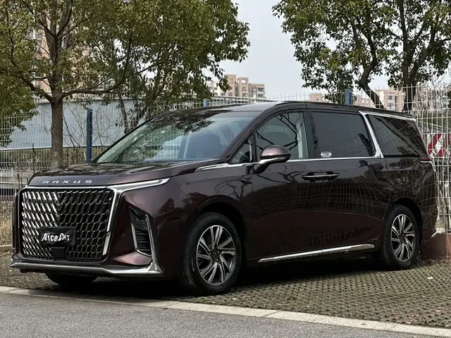 SAIC Maxus G90 2022 2.0T Interstellar 7-seater