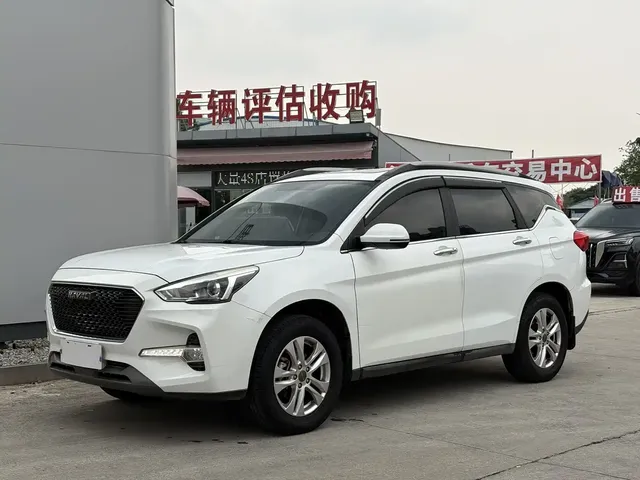 Haval M6 2018 Facelift 1.5T DCT 2WD Elite Edition