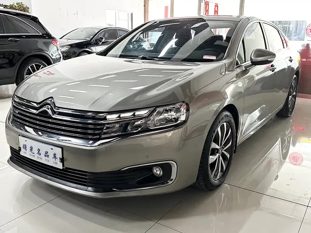 Citroën C6 2017 Facelift 380THP Luxury