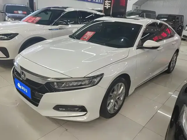 Honda Accord 2018 260TURBO Elite Edition China V