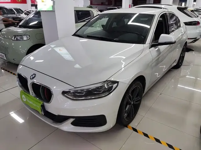 BMW 1 Series 2020 Model 120i Fashion Style
