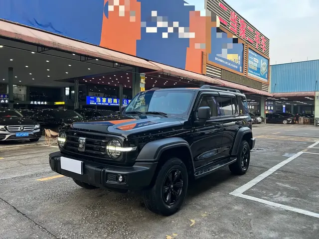 Tank 300 2023 Off-Road Edition 2.0T Conqueror