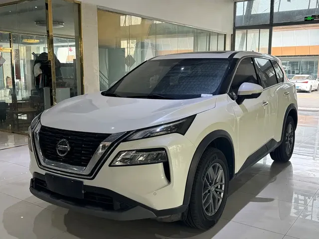Nissan X-Trail 2021 VC-Turbo 300 CVT 2WD Luxury Edition