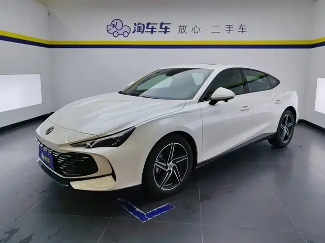 MG 7 2023 Model 1.5T DCT Ultimate Luxury Edition