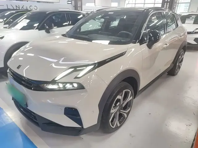 Lynk & Co 06 2025 Renew 1.5T Halo