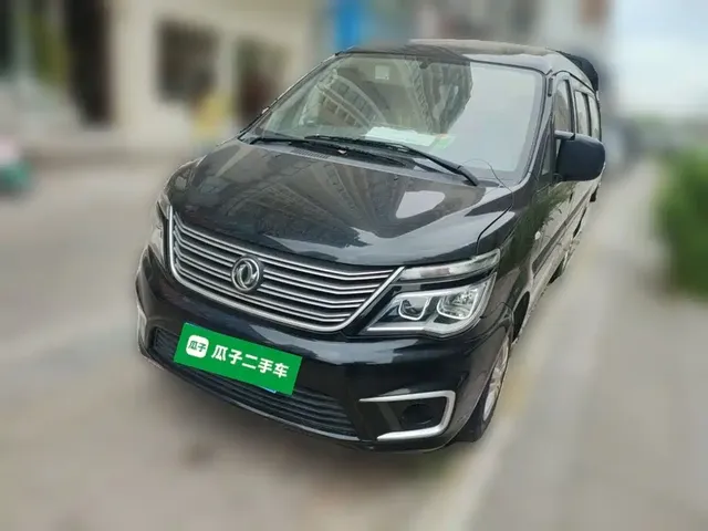 Dongfeng Fengxing Lingzhi 2019 M5L 1.6L 7-seat Base Model China VI
