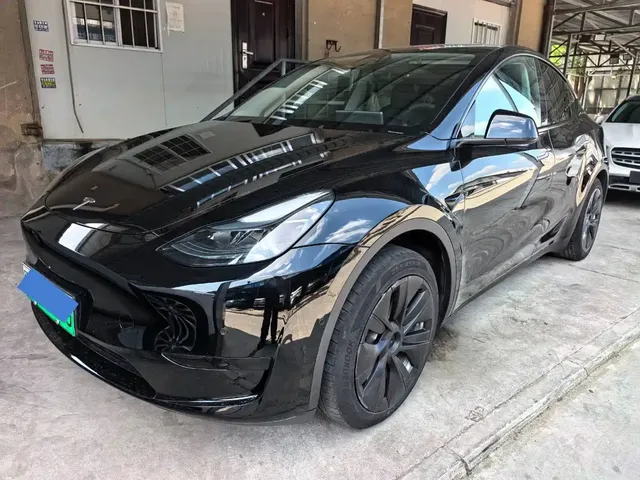 Tesla Model Y 2022 Facelift Rear-Wheel Drive Version