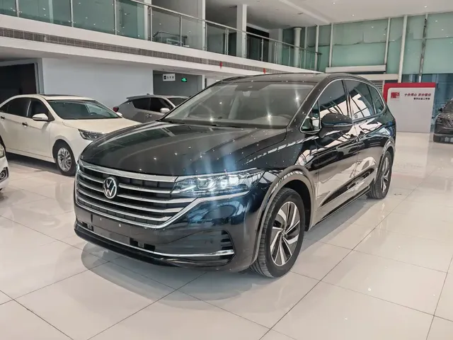 Volkswagen Viloran 2022 330TSI Luxury Edition