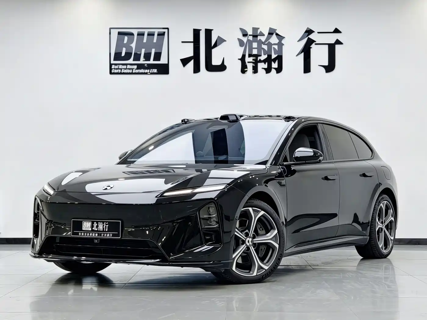 NIO ET5T 2025 75kWh Touring