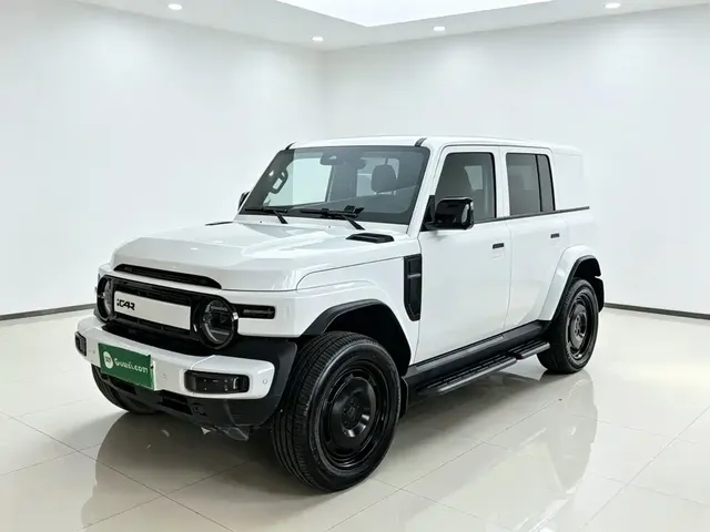 iCAR V23 2025 401 2WD Intelligent Driving Edition