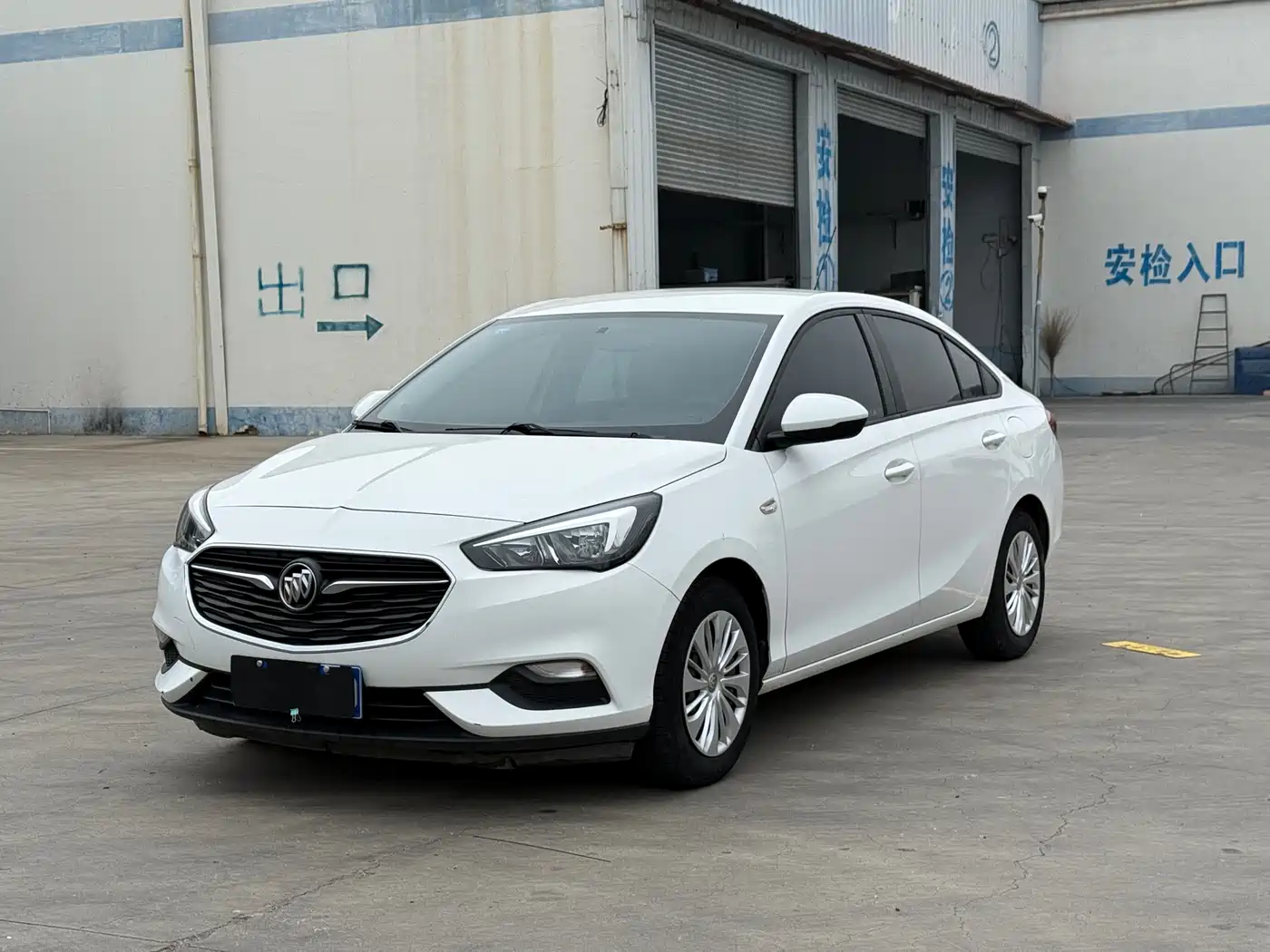 Buick Excelle 2020 15N CVT Elite