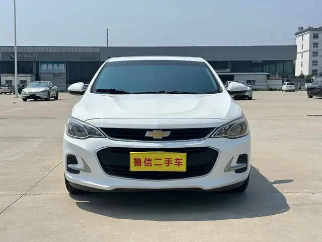 Chevrolet Cavalier 2019 320 Auto Sunroof Enjoyment Edition
