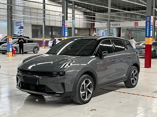 Lynk & Co 06 2020 1.5T Power Pro