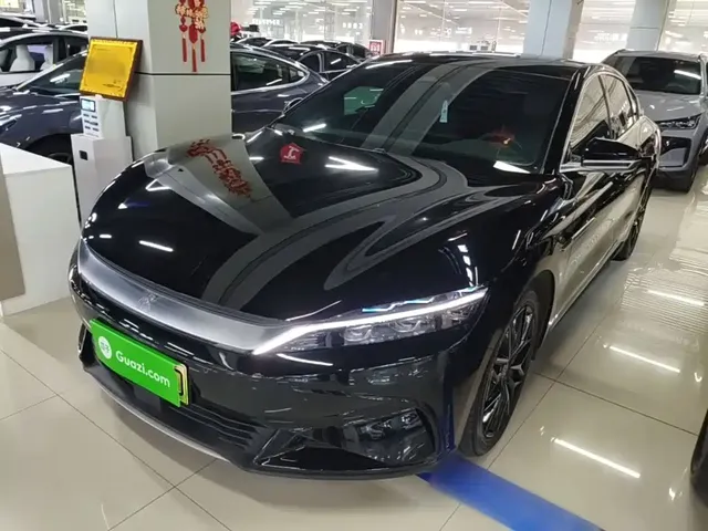 BYD Han 2025 EV 506KM Premium