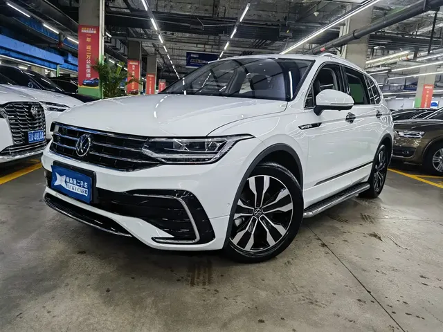 Volkswagen Tiguan L 2023 330TSI Auto 2WD R-Line Premium Edition