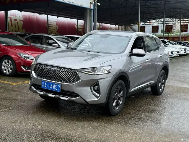 Haval F7 2021 1.5T FWD i-Cool