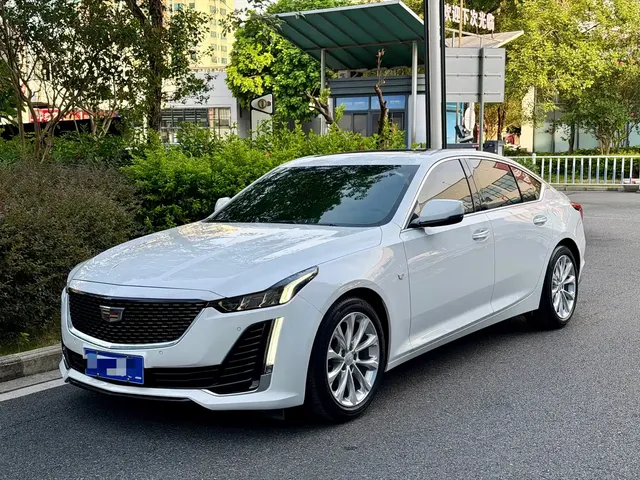 Cadillac CT5 2021 28T Luxury