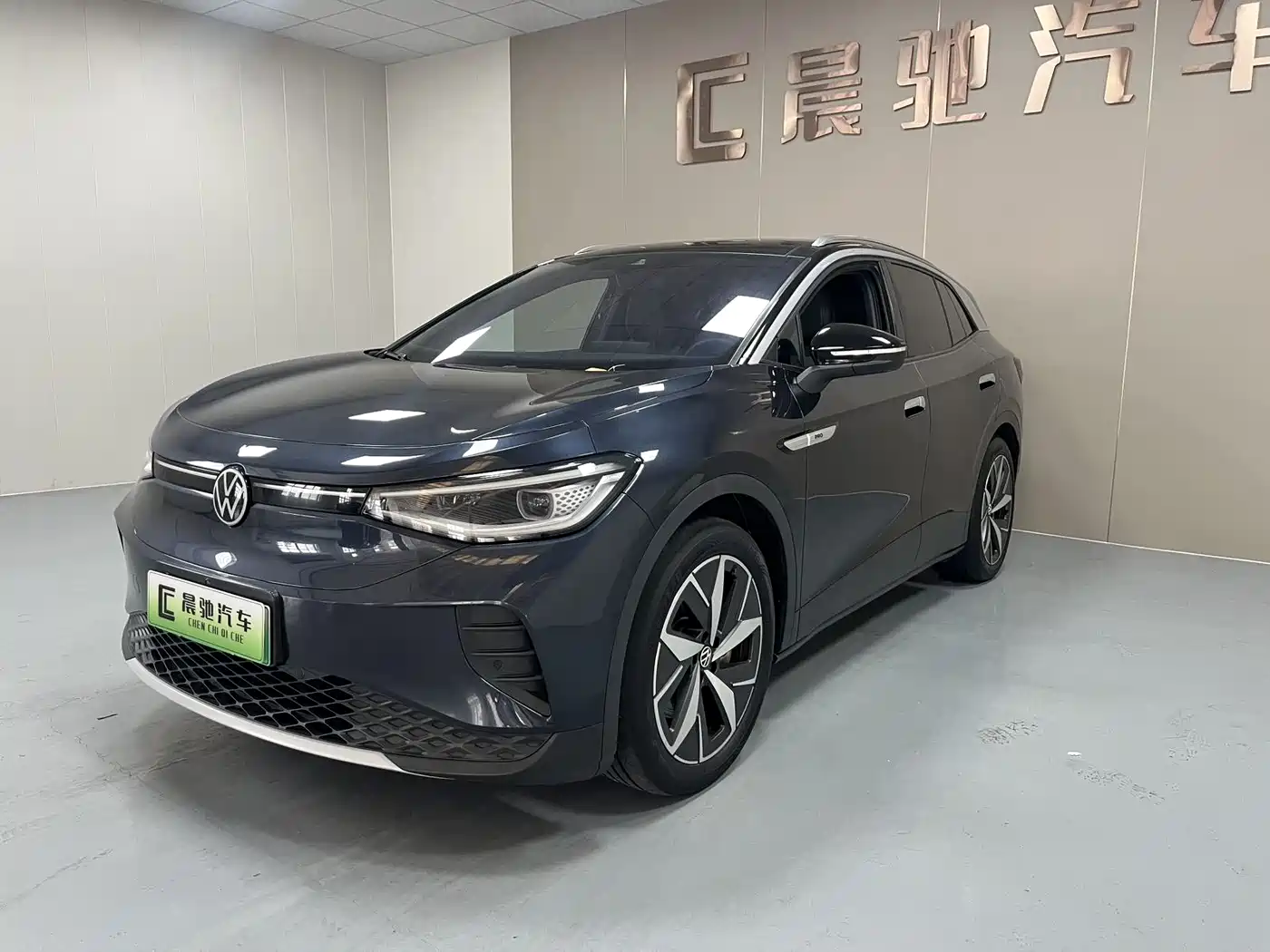 Volkswagen ID.4 CROZZ 2021 Long Range PRO 2WD