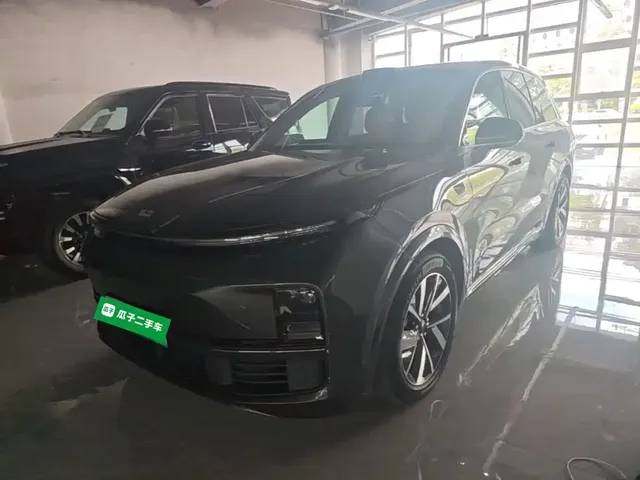 Li Auto Li L8 2023 Max