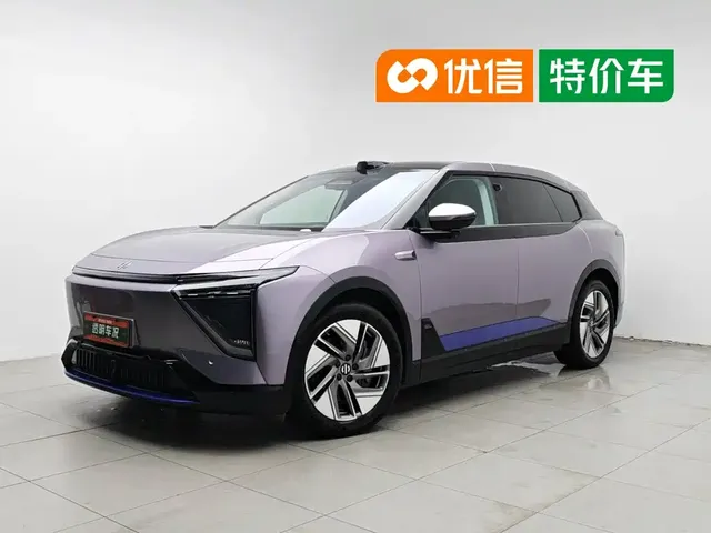 HiPhi Y 2023 560km Pioneer Edition