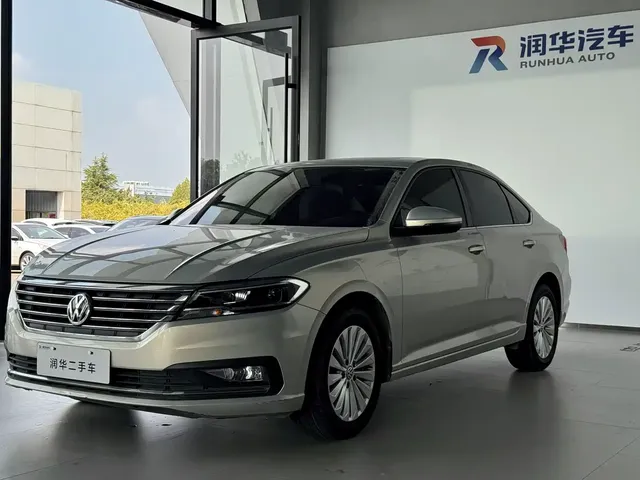 Volkswagen Lavida 2019 280TSI DSG Comfort Edition China VI