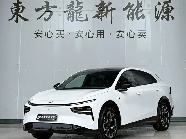 XPeng G7 2025 Model 702 Ultra Long Range Ultra