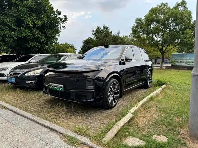 Li Auto Li Xiang L9 2022 Max