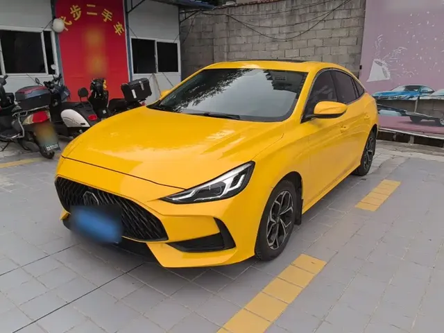 MG 5 2021 Model 180DVVT Manual Youth Luxury Edition