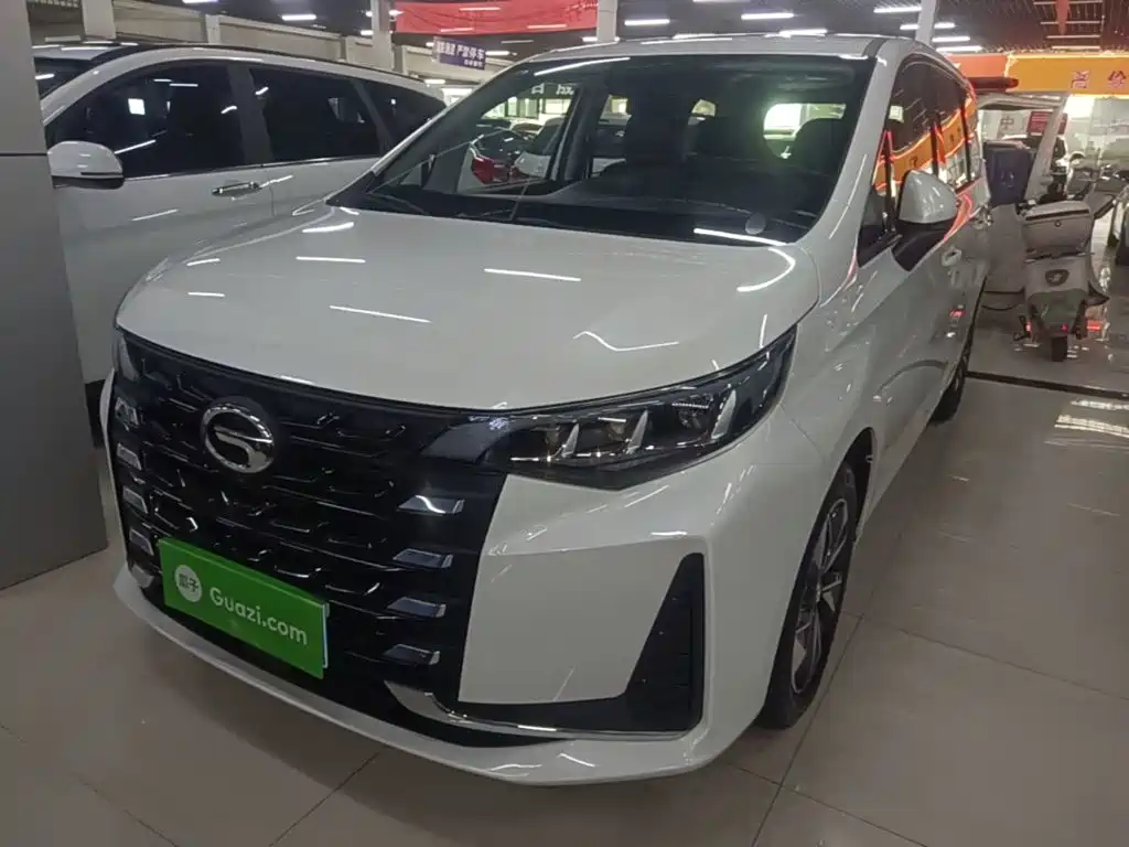 GAC Trumpchi M6 2023 PRO 270T DCT Premium Edition