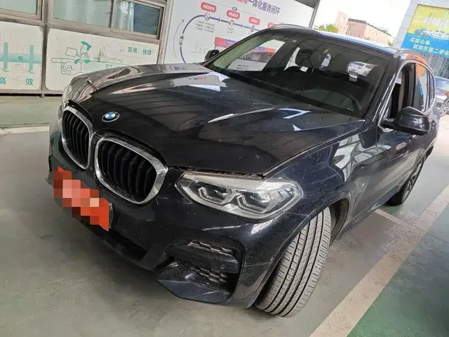 BMW X3 2021 xDrive28i M Sport Package