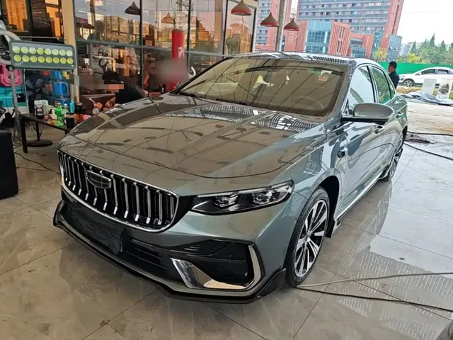Geely Xing Rui 2026 Orient Yao 2.0TD Moonview Edition
