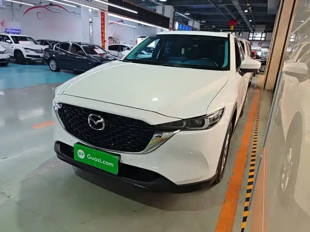 Mazda CX-5 2024 2.0L Automatic FWD Smart Premium