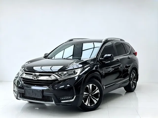 Honda CR-V 2019 240TURBO CVT 2WD Trend Edition China V