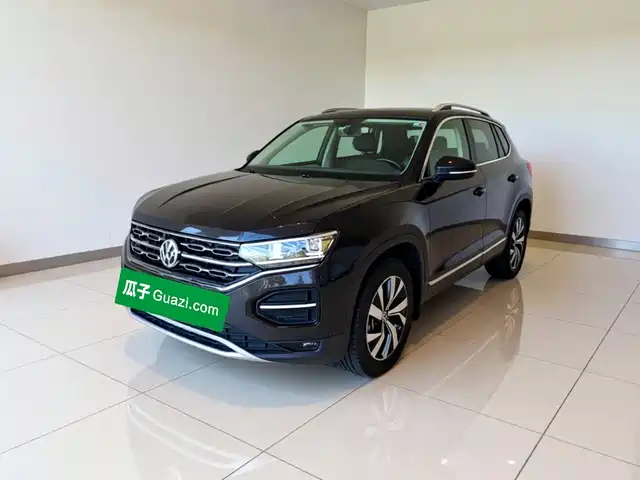 Volkswagen Tayron 2019 330TSI 4WD Luxury China V