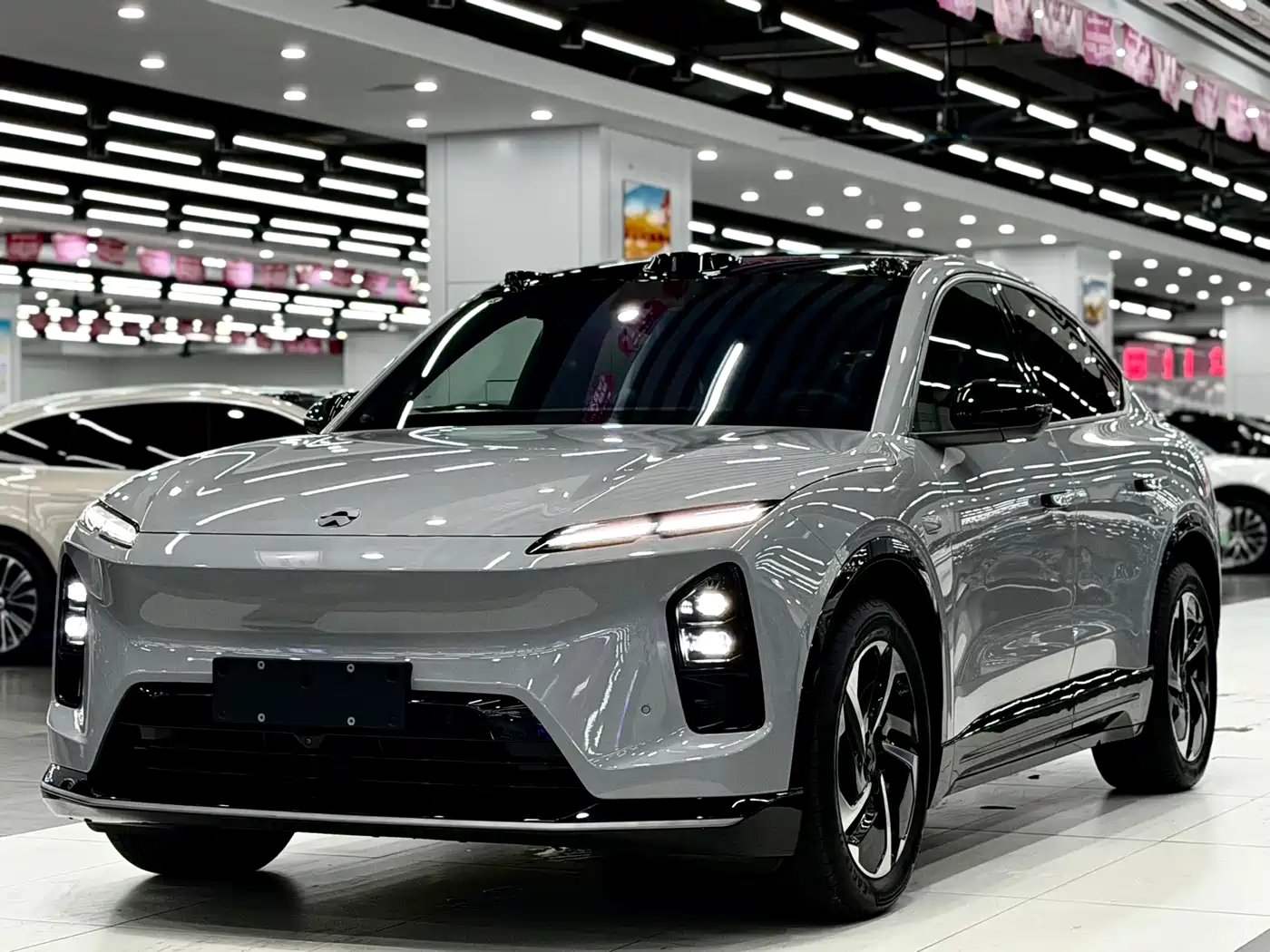 NIO EC6 2025 75kWh