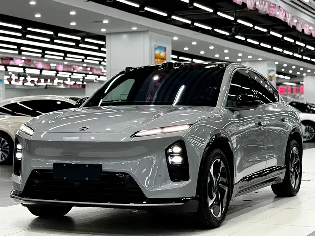 NIO EC6 2025 75kWh