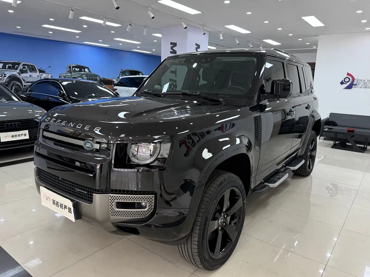 Land Rover Defender 2022 110 P400 X-DYNAMIC HSE