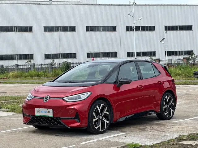Volkswagen ID.3 2026 Smart Edition Ultimate GTX Package