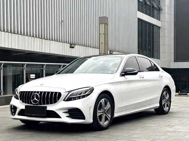 Mercedes-Benz C-Class 2020 C 260 L Sport