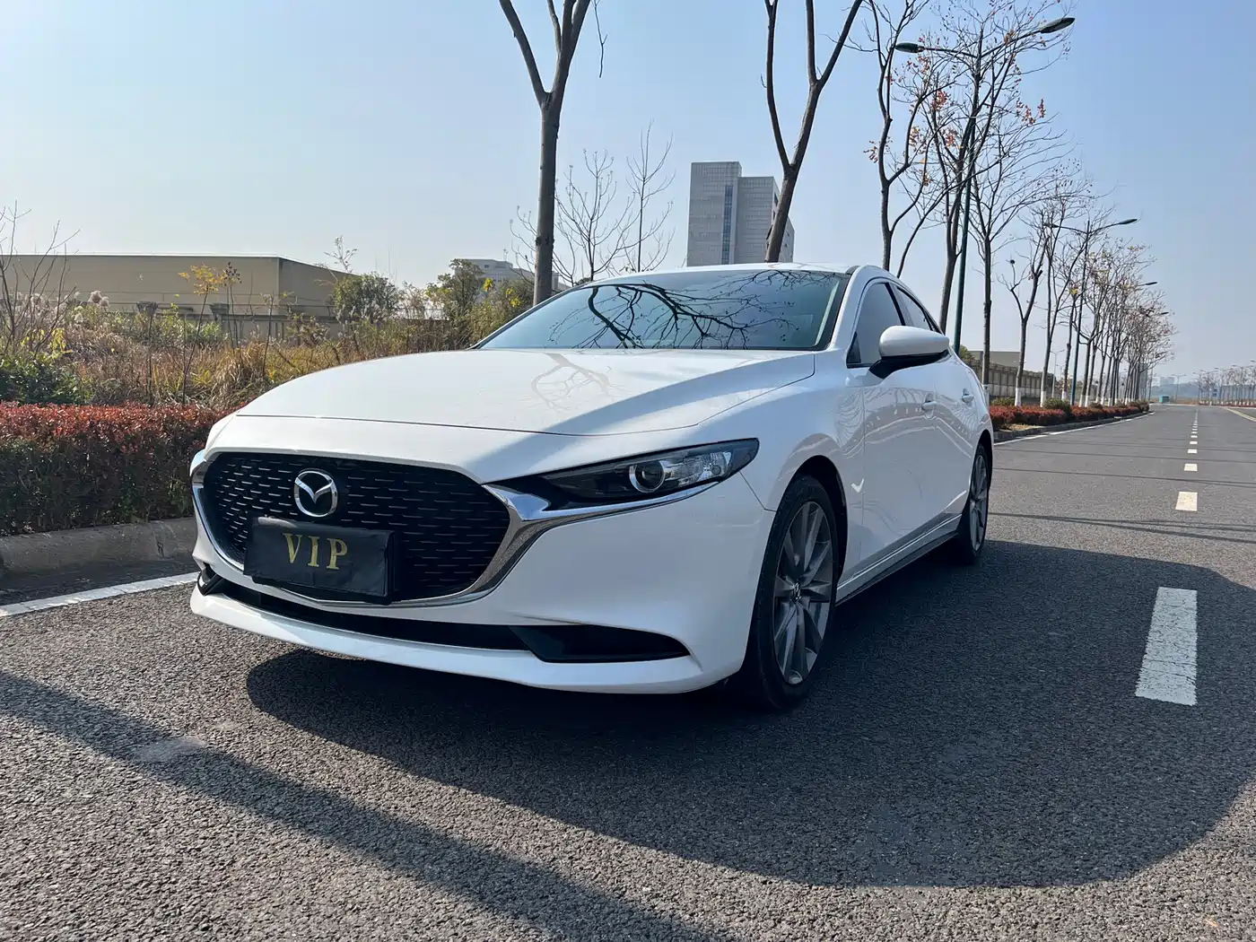 Mazda 3 Axela 2021 2.0L Automatic Quality Elegance