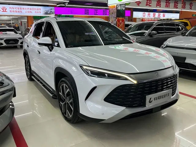 BYD Song L DM-i 2024 160km Superior