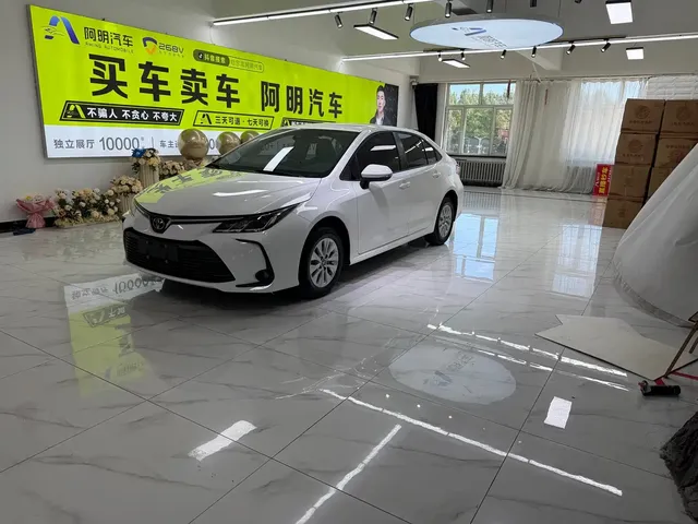 Toyota Corolla 2022 1.2T S-CVT Pioneer PLUS Edition
